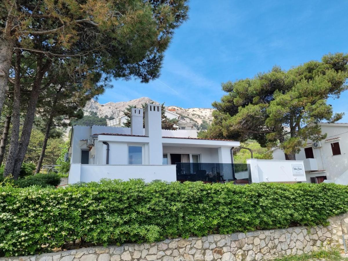 Villa Zlata - Holiday House Башка Экстерьер фото