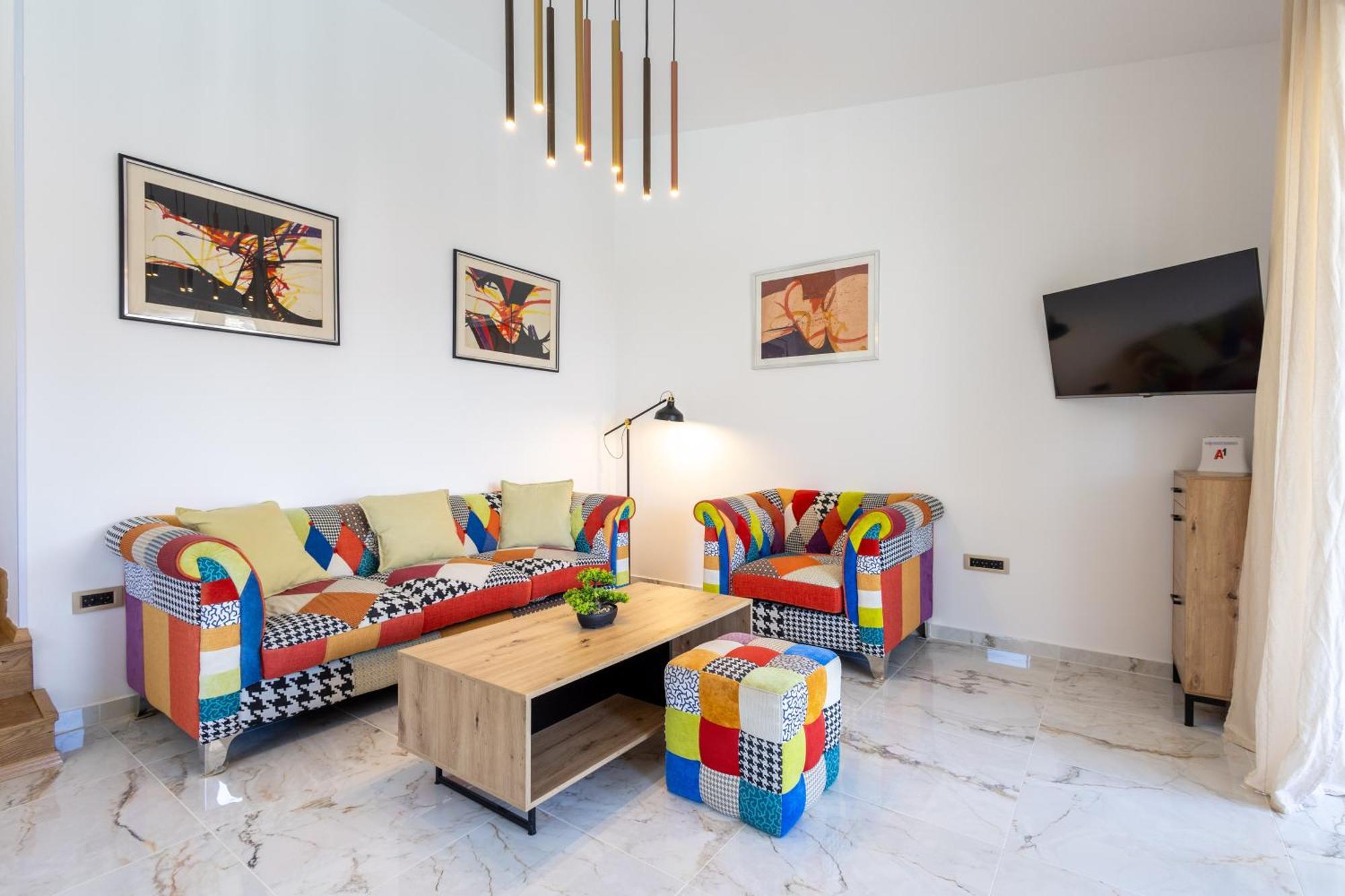 Villa Zlata - Holiday House Башка Экстерьер фото