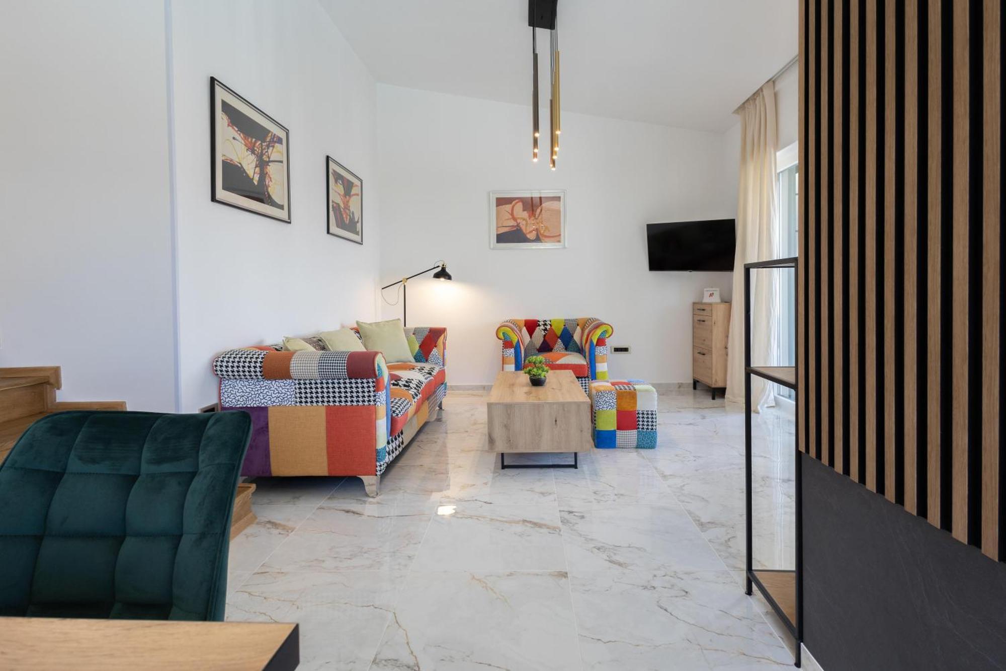 Villa Zlata - Holiday House Башка Экстерьер фото
