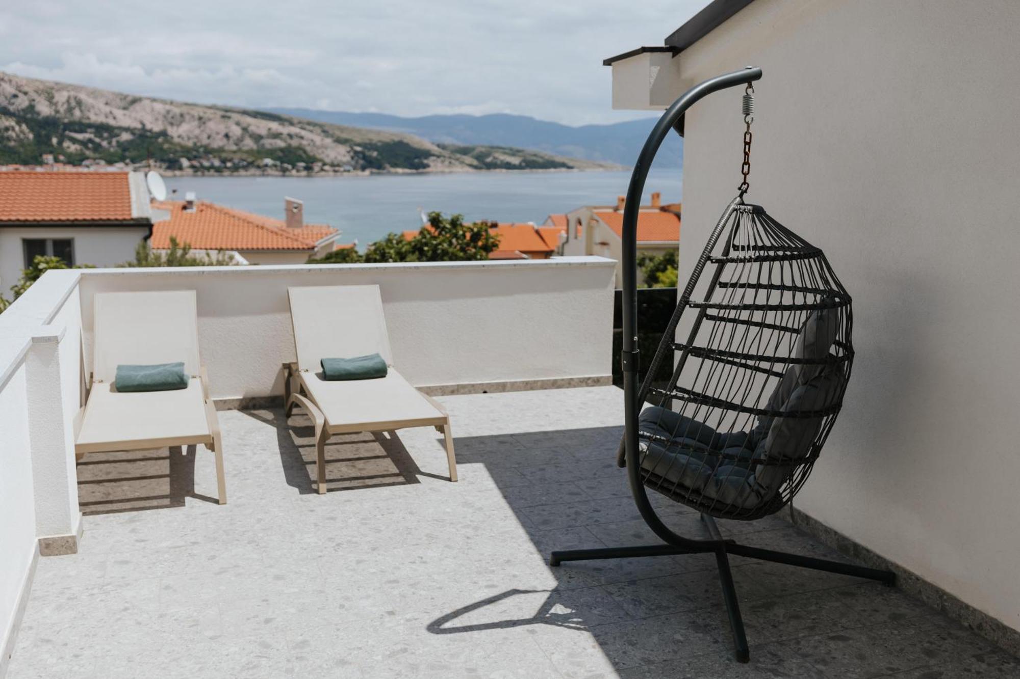 Villa Zlata - Holiday House Башка Экстерьер фото